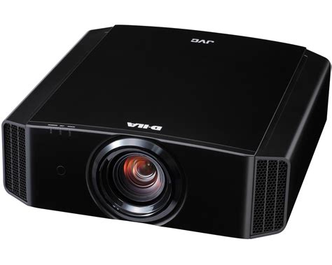 JVC D-ILA home cinema projectors, DLA-X5500B • JVC U.K.