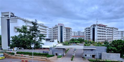 10 Reasons to choose Nitte