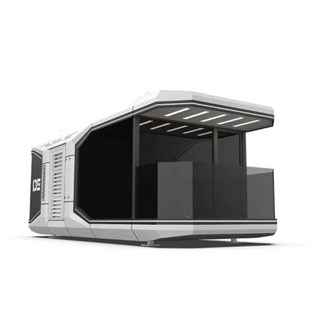 Modular Pod House 的图像结果