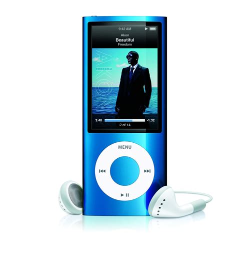 Der iPod Nano 5G im Test - Macwelt