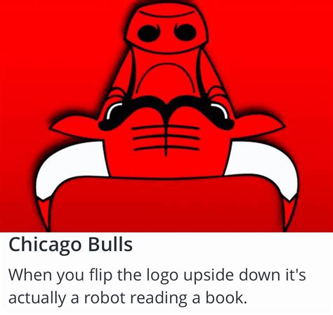 What Is The Bulls Logo Upside Down at Chanel Calloway blog