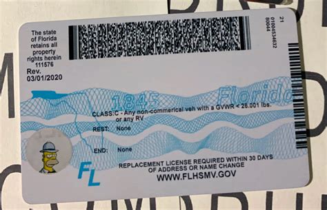 Image result for Fake Drivers License Barcode