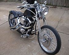 Image result for Custom Built Harley-Davidson Fatboy