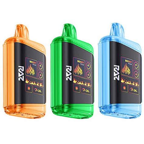 Raz Vape | All Raz Vape Flavors - Official Website
