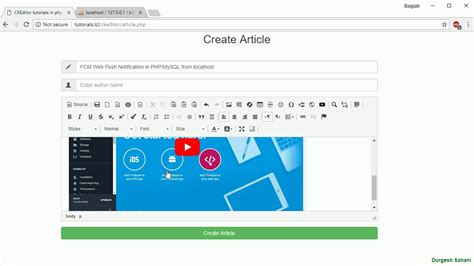 Image result for CKEditor SQL Query