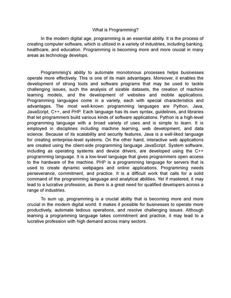 Image result for Information Technology Programming