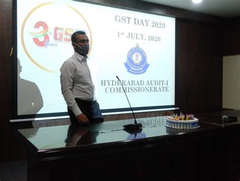 Audit - Audit I - Photo Gallery | GST - Hyderabad Zone