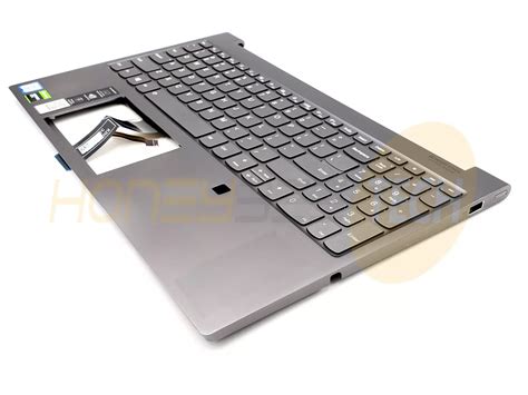 GENUINE LENOVO YOGA C940-15IRH PALMREST ASSEMBLY WITH KEYBOARD 5CB0W43 ...