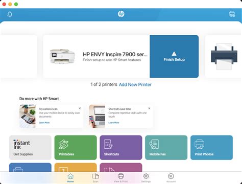 Image result for HP Smart Setup Guide