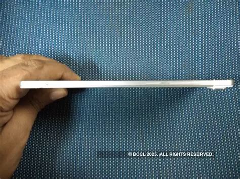 Design - Vivo X5Max review: Best slim smartphone available | The ...