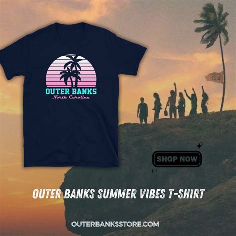 Outer Banks Store - Official Outer Banks Merchandise Shop