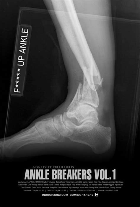 Ballislife Ankle Breakers Vol. 1!! NASTIEST Handles, Crossovers & Ankle ...