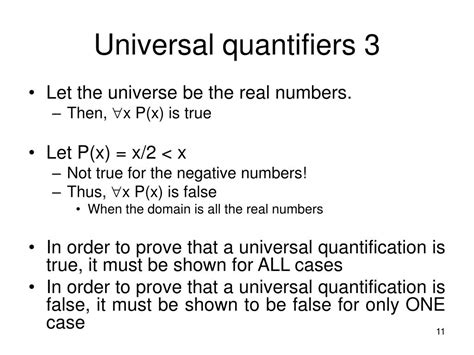 Universal Quantifiers Examples 的图像结果