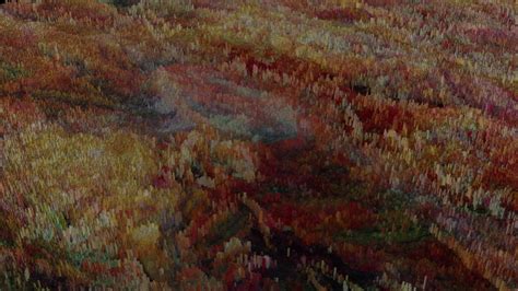 Abstract Video Loop 的图像结果