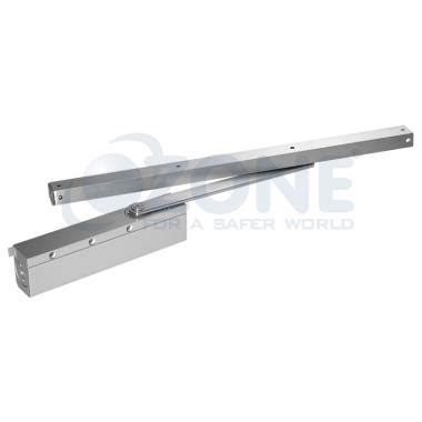 Cam Action Overhead Door Closer (Track Arm), EN 2-4 with Power ...