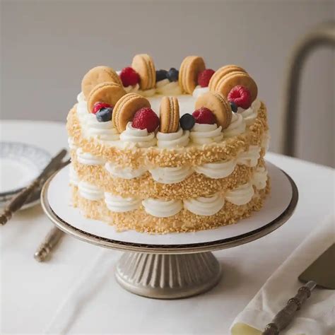 How to Incorporate Madeline Cookies Recipe Using Cream Cake