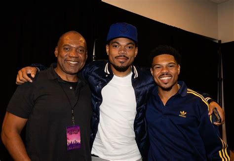 Who Is Chance the Rapper's Brother? All About Taylor Bennett