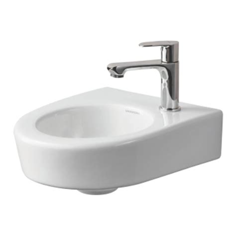 Varmora Creta 330x290x130 Off White Wall Hung Wash Basin | mykit | Buy ...
