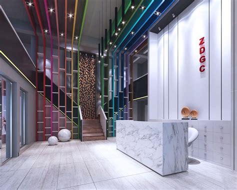 深圳知名办公装修公司—如何用装饰品提升办公空间的品位