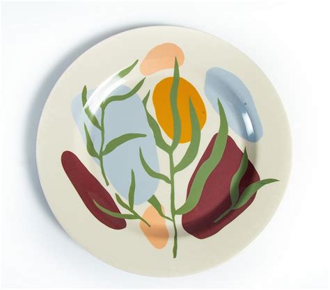 Buy Truly Eco Dinner Set | Bamboo Dinner Plates | Non-Toxic Reusable ...