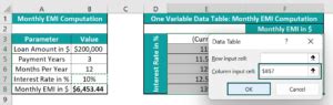 Image result for Excel One Letter Variables