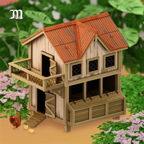 Cottage Living Collection - Liquid Sims