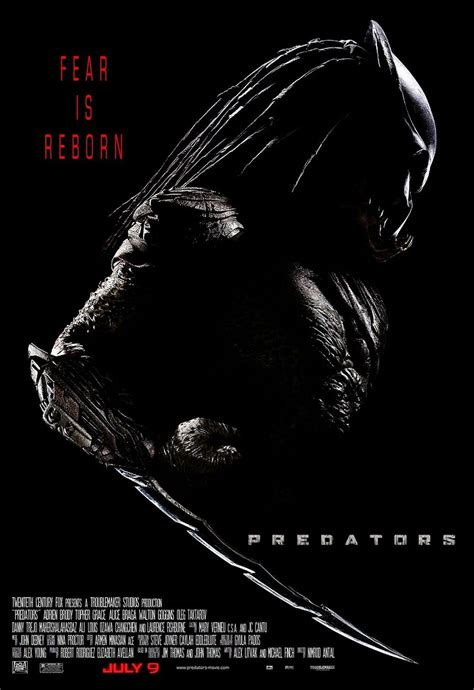 Predators Movie 2010 的图像结果