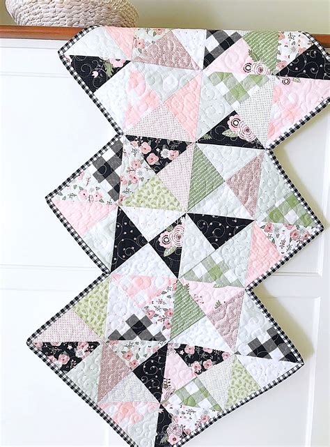 Image result for Table Runner Quilting Patterns