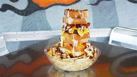 Quadruple Bypass Burger
