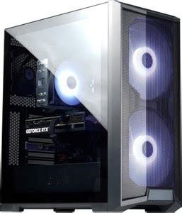 Compassco Prowler X400 Gaming PC X0ERA Core i5 13400F (128 GB RAM ...