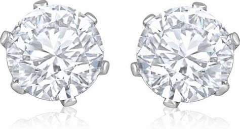 Silver Stud Earrings - Buy Silver Stud Earrings online at Best Prices ...