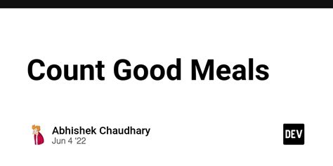 Image result for Count Good Meals LeetCode Python
