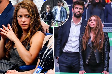 Exclusive | Shakira 'devasted' over Gerard Pique's alleged cheating