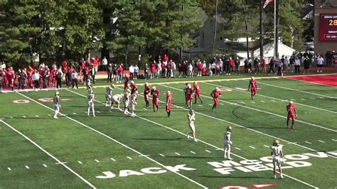 Jordan Thomas - Bergen Catholic - Cornerback