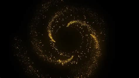 Golden Particle Video File 的图像结果