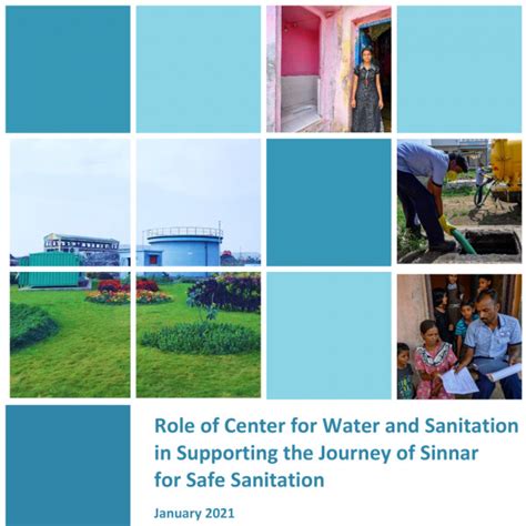 Shit Flow Diagram (SFD) Tool - CWAS | CRDF | CEPT