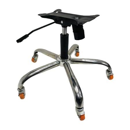 OFFICE SEATING Chair Base Revolving Chair Steel Base 26 inch with ...