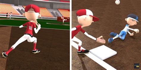 Base Running 的图像结果