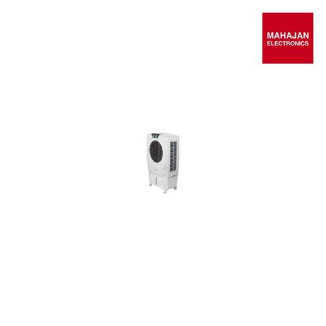 Bajaj Shield Specter 55L Desert Air Cooler | 100 Ft Air Throw | Hexaco