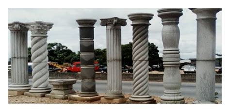 Types of precast hollow column. | Download Scientific Diagram