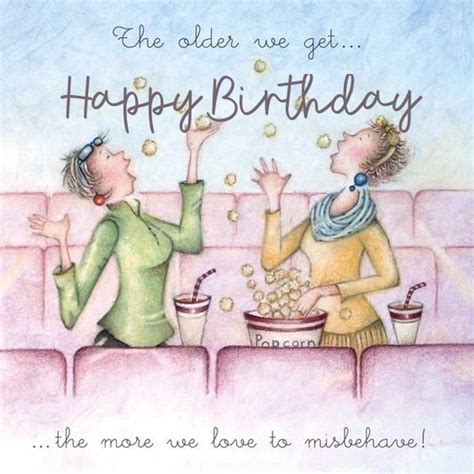 Older Woman Birthday Wishes - Belated Birthday Wishes