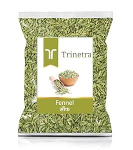 Trinetra Saunf (Fennel Seeds) | Flavorful Spice & Mouth Freshener ...