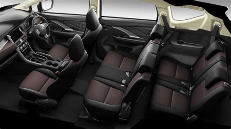 7-Seater Mitsubishi Xpander Cross Unveiled; Boasts Superior Practicality