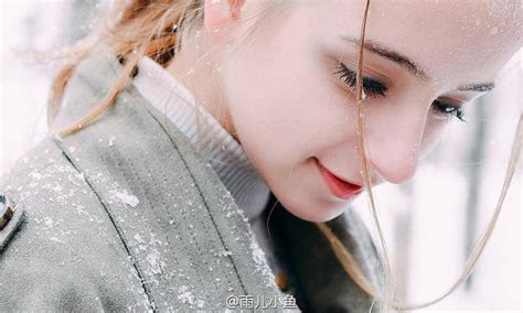 16岁乌克兰少女中国爆红_手机凤凰网