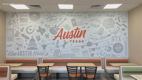 Whataburger serves up first new-look restaurant in the Austin area ...