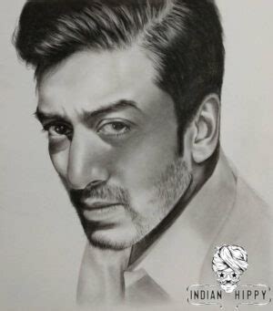 Pencil sketch order online from the best charcoal drawing artists in India