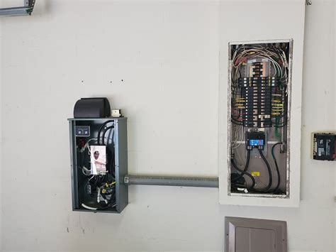 Image result for Generator Transfer Switch Panel