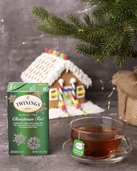 Snapklik.com : Twinings Christmas Tea And Winter Spice Tea Variety Pack ...