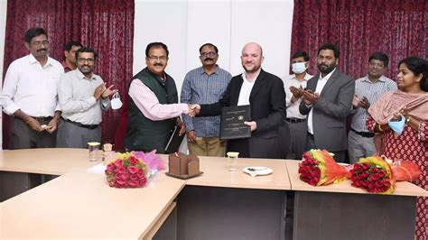 NIT Andhra Pradesh partners with BETA CAE Systems to train engineering ...