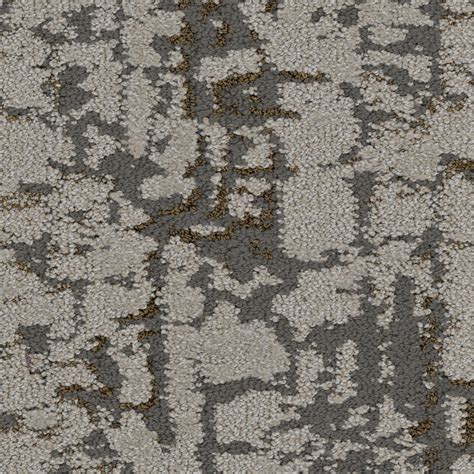 J+J Flooring Smolder Demi Carpet Tile Ash 12" x 48" Premium (39.96 sq ...